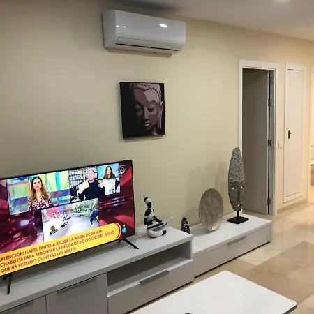 Lägenhet Moderno En Primera Linea Paseo Maritimo