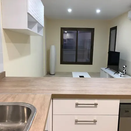Lägenhet Moderno En Primera Linea Paseo Maritimo Fuengirola