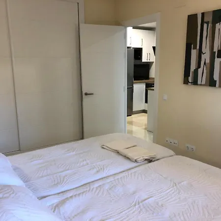 Lägenhet Moderno En Primera Linea Paseo Maritimo *