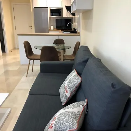 Lägenhet Moderno En Primera Linea Paseo Maritimo