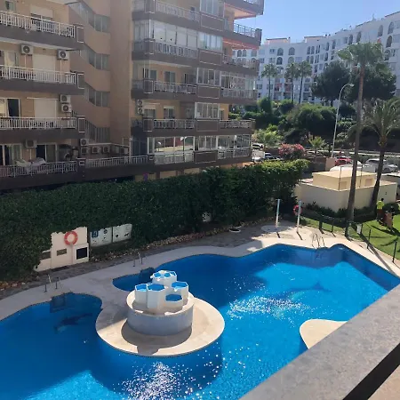 Lägenhet Moderno En Primera Linea Paseo Maritimo Fuengirola