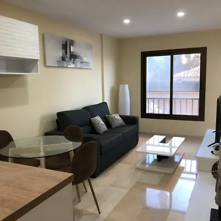 Lägenhet Moderno En Primera Linea Paseo Maritimo