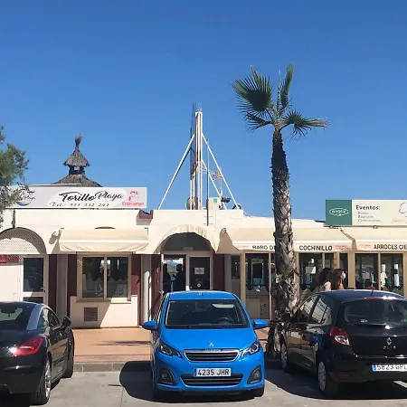 Moderno En Primera Linea Paseo Maritimo Lägenhet Fuengirola
