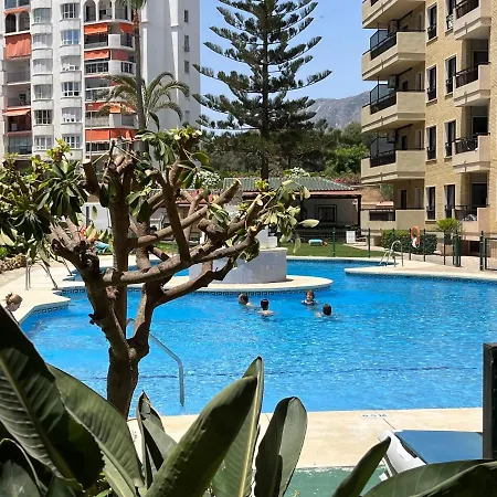 Moderno En Primera Linea Paseo Maritimo Appartamento
