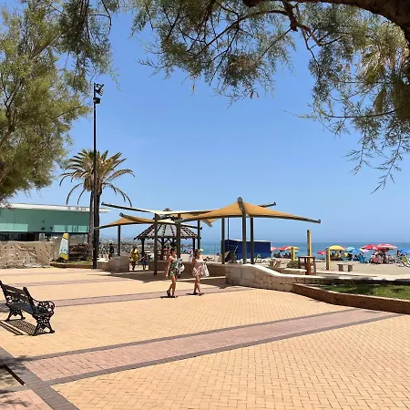 Appartamento Moderno En Primera Linea Paseo Maritimo Fuengirola