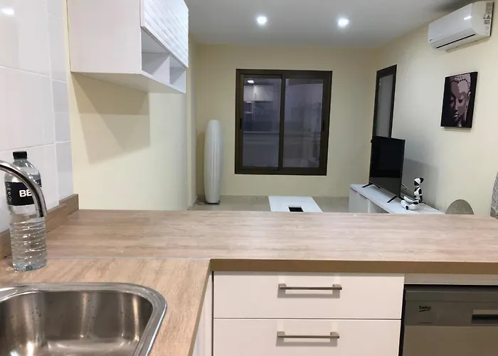 Apartment Moderno En Primera Linea Paseo Maritimo Fuengirola