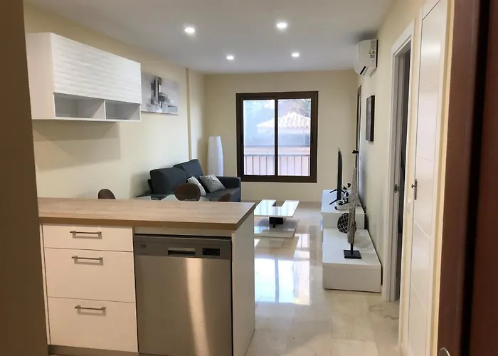 Apartment Moderno En Primera Linea Paseo Maritimo