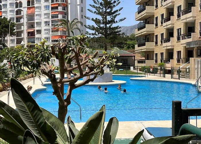 Moderno En Primera Linea Paseo Maritimo Apartment