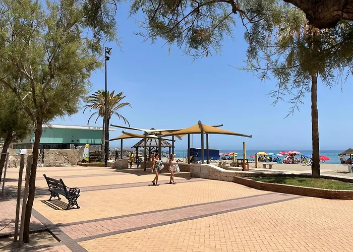 Apartment Moderno En Primera Linea Paseo Maritimo Fuengirola