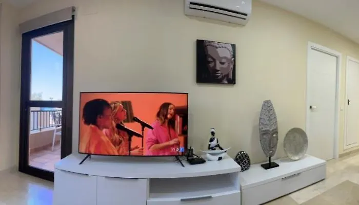 Moderno En Primera Linea Paseo Maritimo Apartment Fuengirola