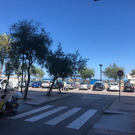 Apartment Moderno En Primera Linea Paseo Maritimo Fuengirola